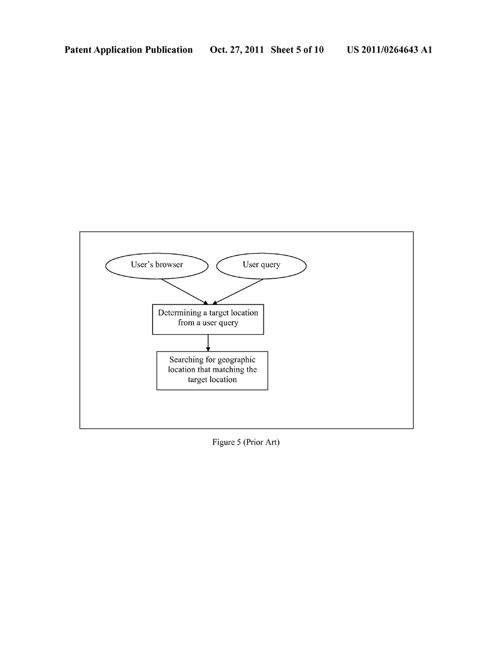 Methods and Apparatus for Searching with Awareness of Geography and     Languages - diagram, schematic, and image 06