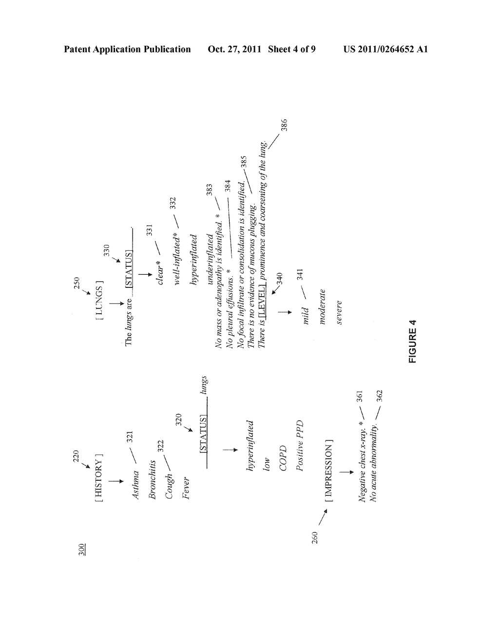 SYSTEM AND METHODS FOR MATCHING AN UTTERANCE TO A TEMPLATE HIERARCHY - diagram, schematic, and image 05