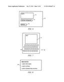 System and Method of Controlling Interactive Communication Services by     Responding to User Query with Relevant Information from Content Specific     Database diagram and image