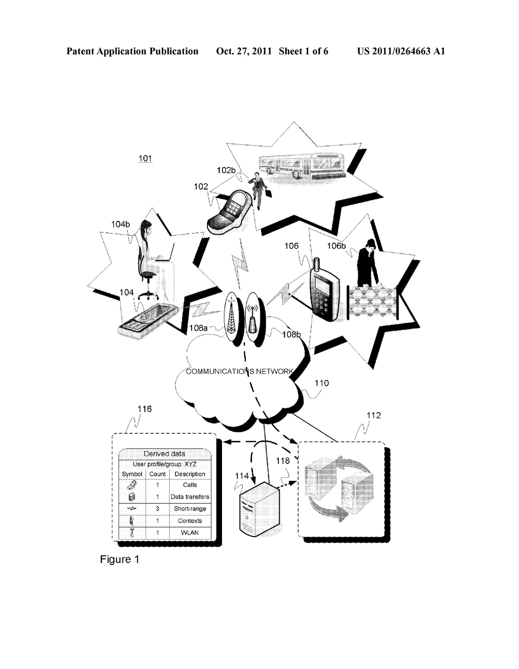 SYSTEM AND METHOD FOR BEHAVIOURAL AND CONTEXTUAL DATA ANALYTICS - diagram, schematic, and image 02