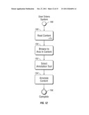 SYSTEM AND METHOD FOR PUBLISHING AND DISPLAYING DIGITAL MATERIALS diagram and image