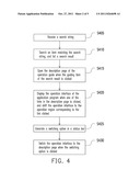 METHOD FOR GUIDING OPERATION OF APPLICATION PROGRAM, MOBILE ELECTRONIC     DEVICE, AND COMPUTER-READABLE MEDIUM USING THE METHOD THEREOF diagram and image