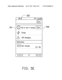 METHOD FOR GUIDING OPERATION OF APPLICATION PROGRAM, MOBILE ELECTRONIC     DEVICE, AND COMPUTER-READABLE MEDIUM USING THE METHOD THEREOF diagram and image