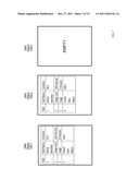 SYSTEM AND METHOD FOR MAINTAINING AND UPDATING DATA OBJECTS ASSOCIATED     WITH MOBILE ELECTRONIC DEVICES diagram and image