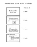 METHOD AND SYSTEM FOR INTERACTIVE GENERATION OF PRESENTATIONS diagram and image