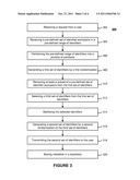 GENERATING UNIQUE IDENTIFIERS diagram and image