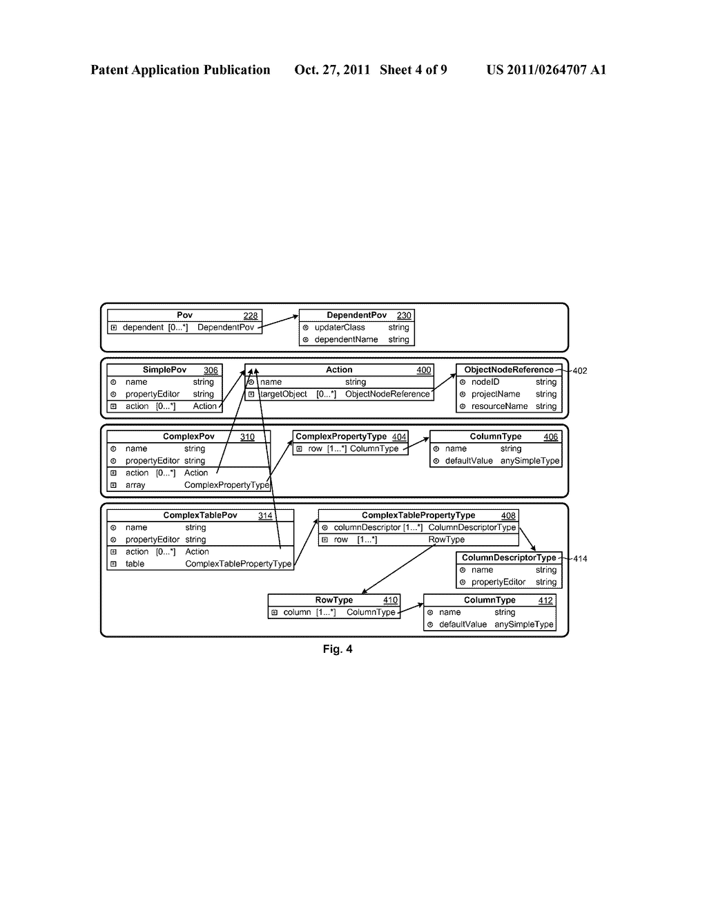 EXTENSIBLE META MODEL FOR CAPTURING SOLUTION PATTERNS - diagram, schematic, and image 05