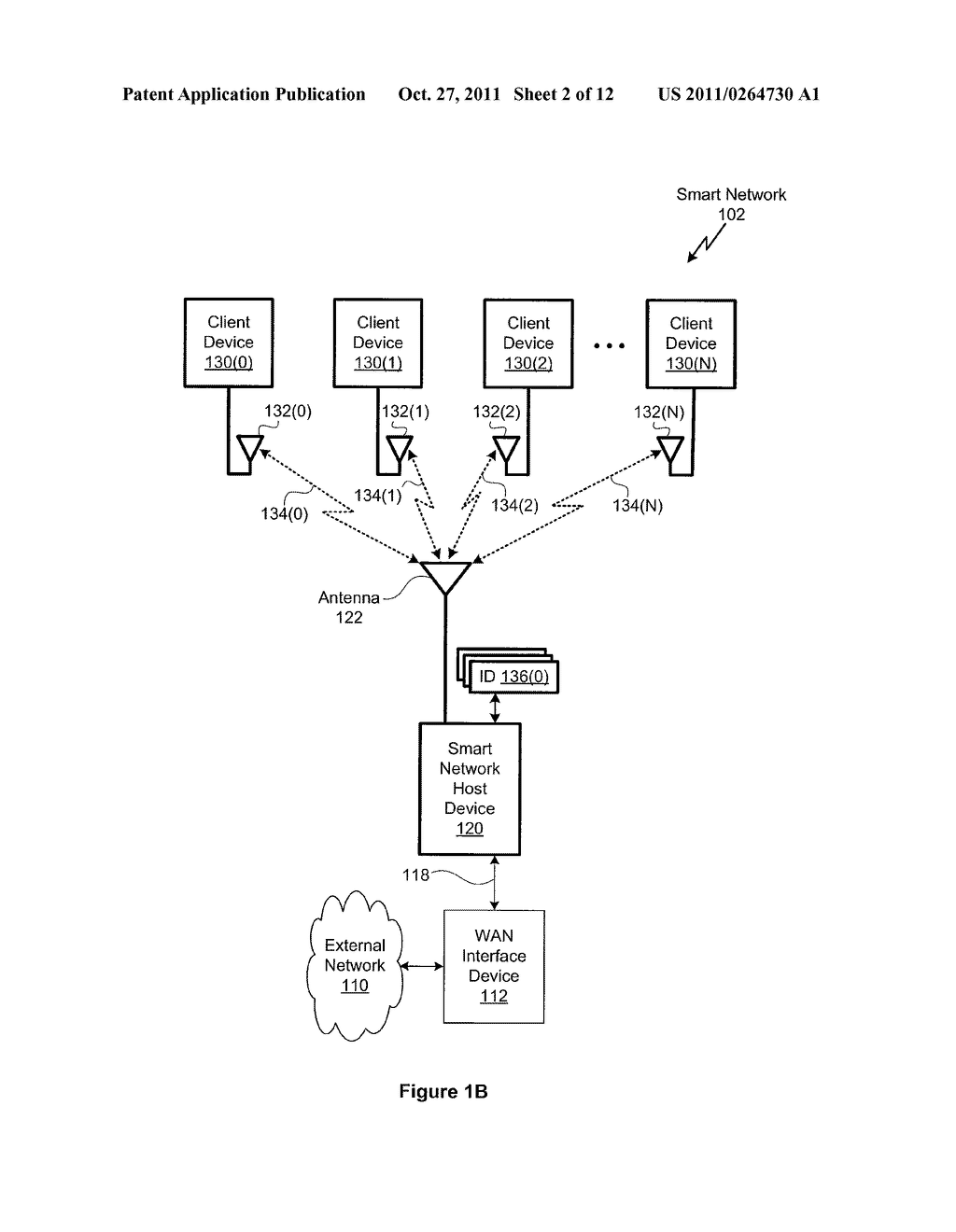 CLIENT DEVICE CONFIGURED TO CONNECT WITH A HOME NETWORK - diagram, schematic, and image 03