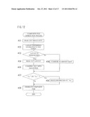 DATA COMMUNICATION DEVICE, COMPUTER READABLE MEDIUM AND METHOD FOR     TRANSMITTING AND MANAGING DATA diagram and image