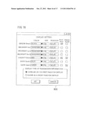 DATA COMMUNICATION DEVICE, COMPUTER READABLE MEDIUM AND METHOD FOR     TRANSMITTING AND MANAGING DATA diagram and image