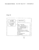 DATA COMMUNICATION DEVICE, COMPUTER READABLE MEDIUM AND METHOD FOR     TRANSMITTING AND MANAGING DATA diagram and image