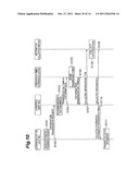 INFORMATION COLLECTING SYSTEM, COMMUNICATION TERMINAL AND INFORMATION     COLLECTING METHOD diagram and image