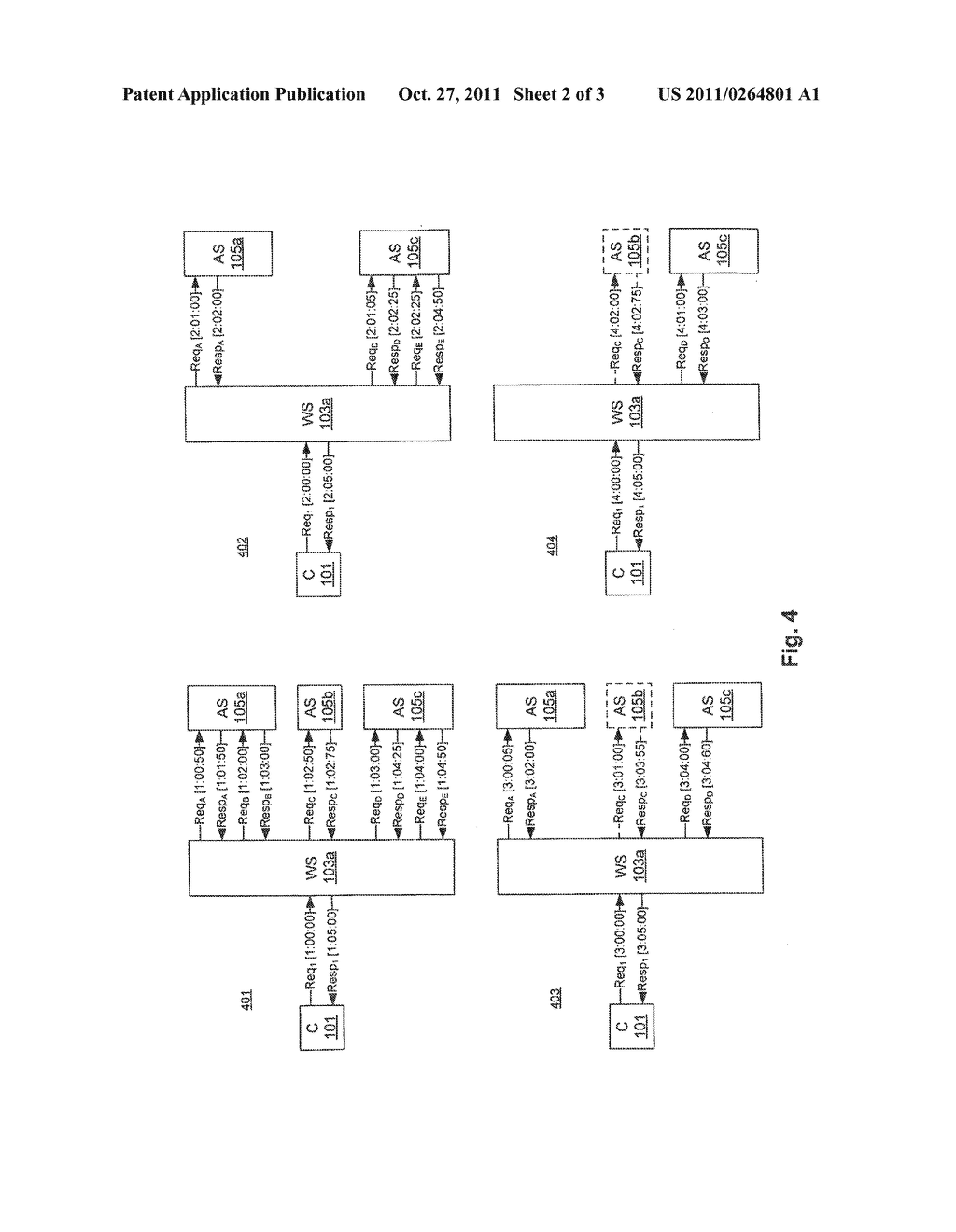 NETWORK TRANSACTION DISCOVERY - diagram, schematic, and image 03