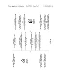 ESTABLISHING A SPLIT-TERMINATED COMMUNICATION CONNECTION THROUGH A     STATEFUL FIREWALL, WITH NETWORK TRANSPARENCY diagram and image