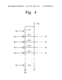 NONVOLATILE MEMORY DEVICE HAVING OPERATION MODE CHANGE FUNCTION AND     OPERATION MODE CHANGE METHOD diagram and image