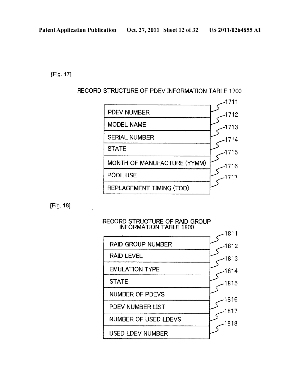 STORAGE APPARATUS AND METHOD FOR CONTROLLING STORAGE APPARATUS - diagram, schematic, and image 13