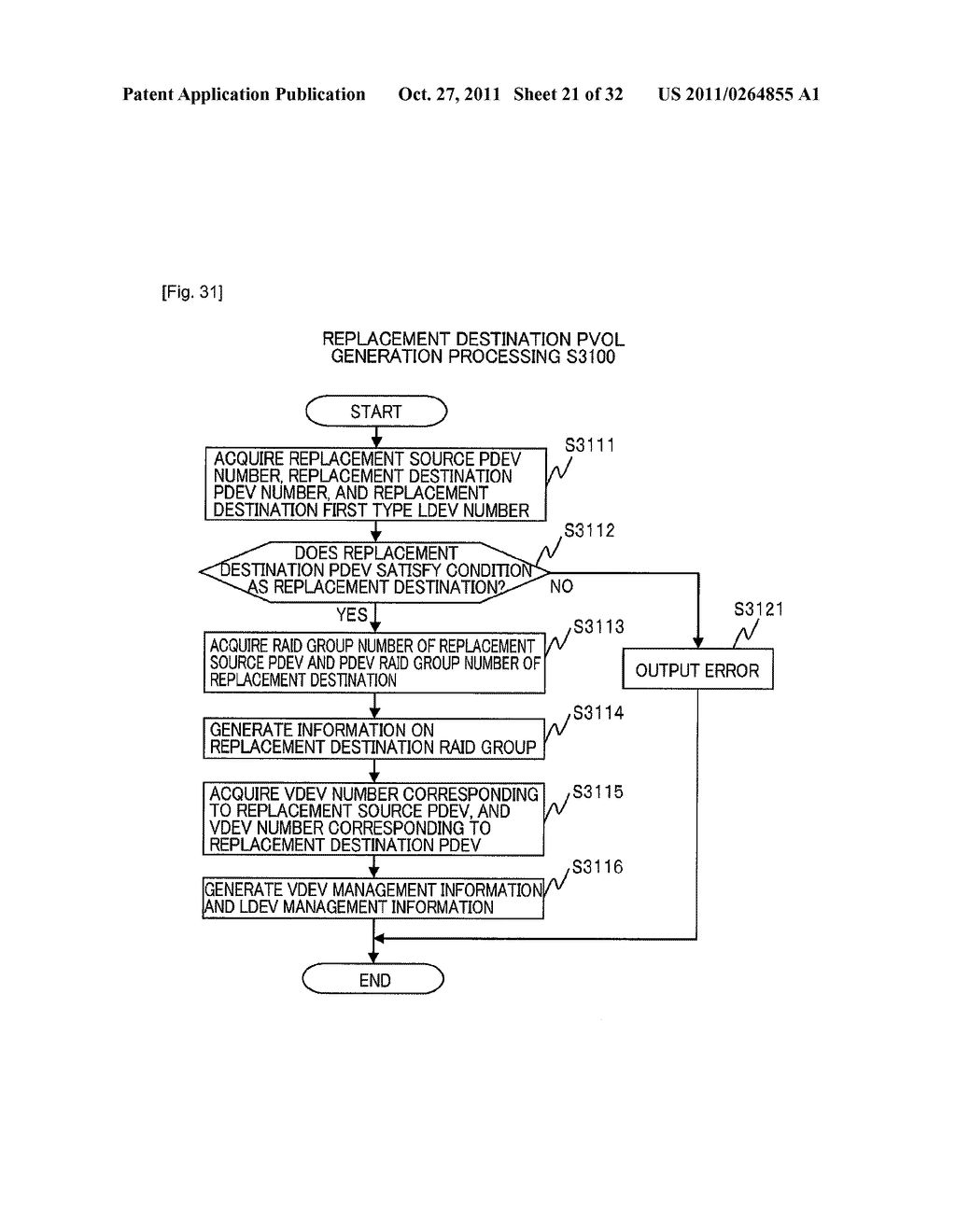 STORAGE APPARATUS AND METHOD FOR CONTROLLING STORAGE APPARATUS - diagram, schematic, and image 22