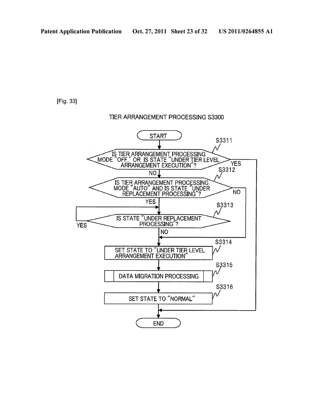 STORAGE APPARATUS AND METHOD FOR CONTROLLING STORAGE APPARATUS - diagram, schematic, and image 24