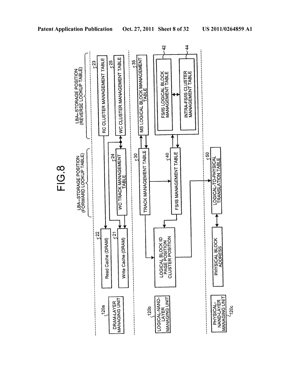 MEMORY SYSTEM - diagram, schematic, and image 09