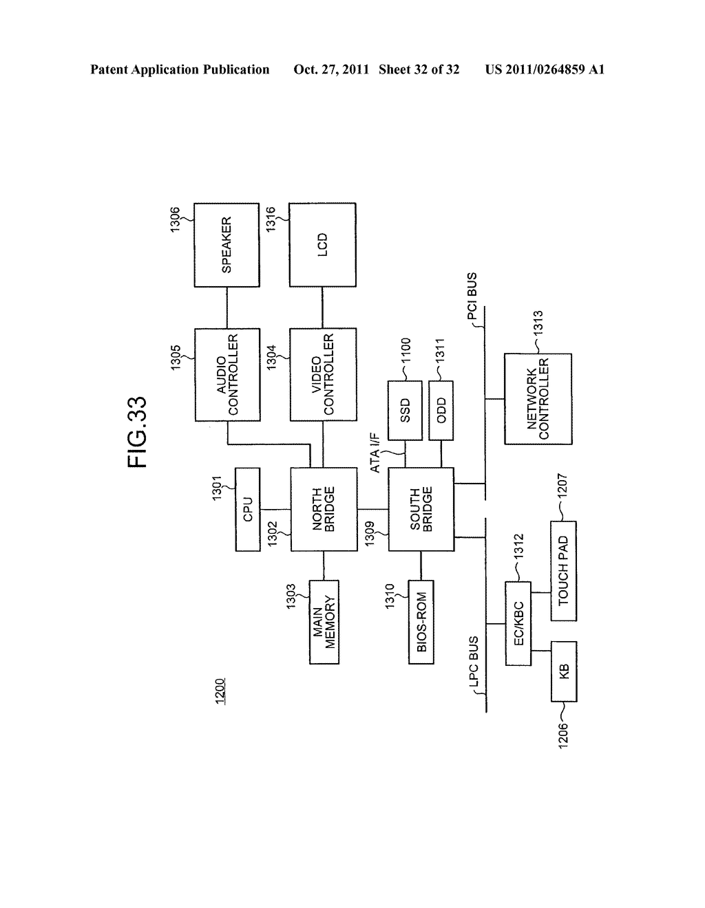 MEMORY SYSTEM - diagram, schematic, and image 33