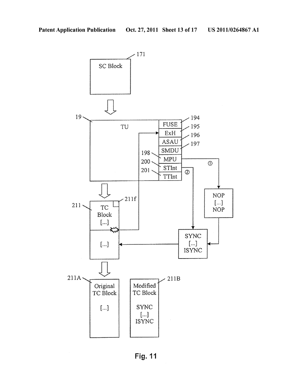 MULTIPROCESSOR COMPUTING SYSTEM WITH MULTI-MODE MEMORY CONSISTENCY     PROTECTION - diagram, schematic, and image 14