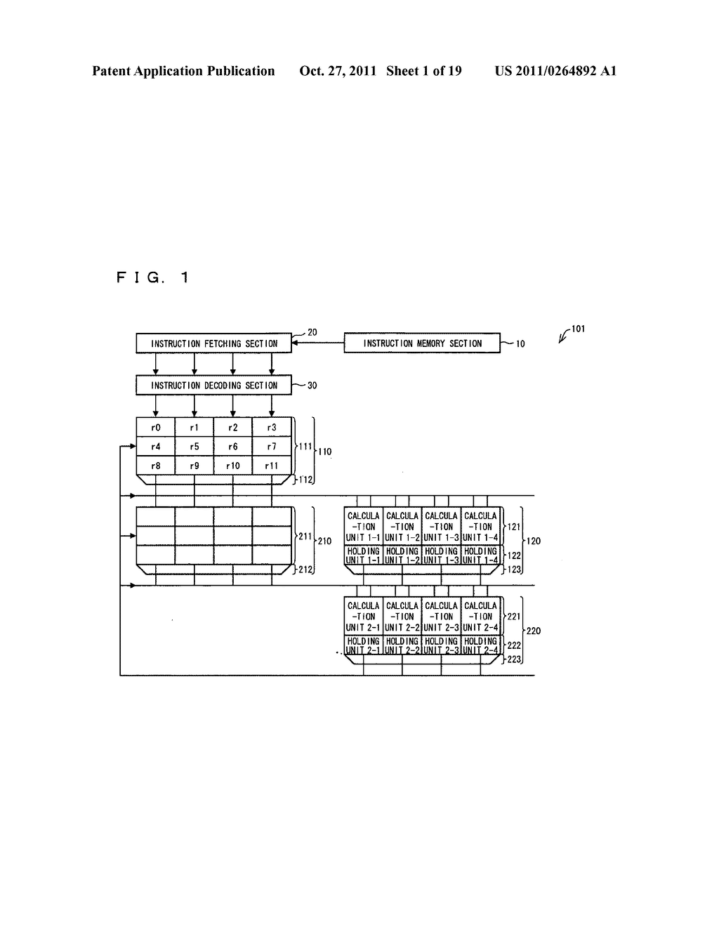 DATA PROCESSING DEVICE - diagram, schematic, and image 02