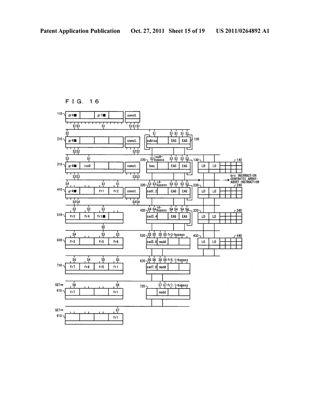 DATA PROCESSING DEVICE - diagram, schematic, and image 16