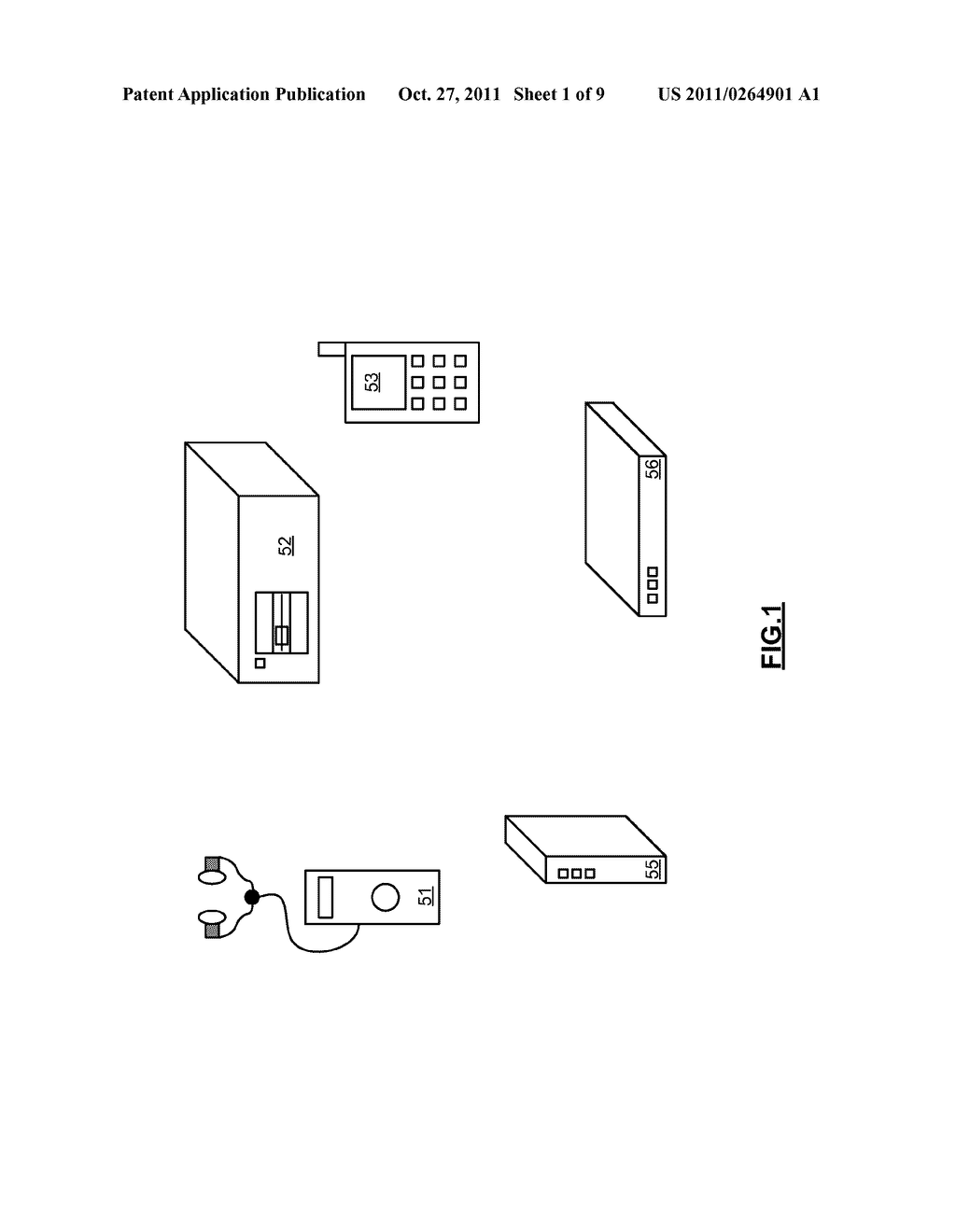 MODULAR INTEGRATED CIRCUIT WITH COMMON SOFTWARE - diagram, schematic, and image 02