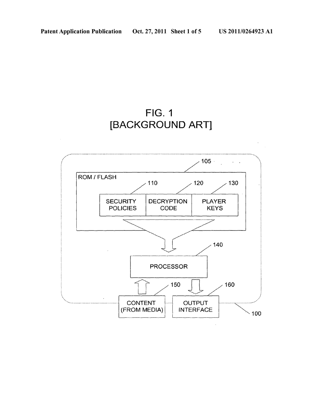 SELF-PROTECTING DIGITAL CONTENT - diagram, schematic, and image 02