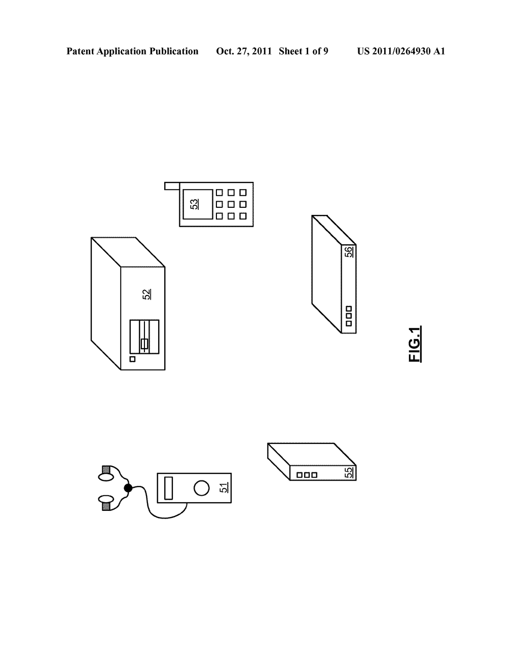 MODULAR INTEGRATED CIRCUIT WITH UNIFORM ADDRESS MAPPING - diagram, schematic, and image 02