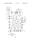 Power supply management controller integrated circuit, power management     circuit for electrically powered systems, and method of managing power to     such systems diagram and image