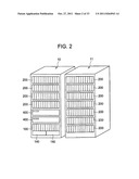 STORAGE CONTROL DEVICE diagram and image