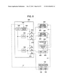 STORAGE CONTROL DEVICE diagram and image