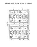 STORAGE CONTROL DEVICE diagram and image