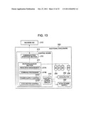 STORAGE CONTROL DEVICE diagram and image