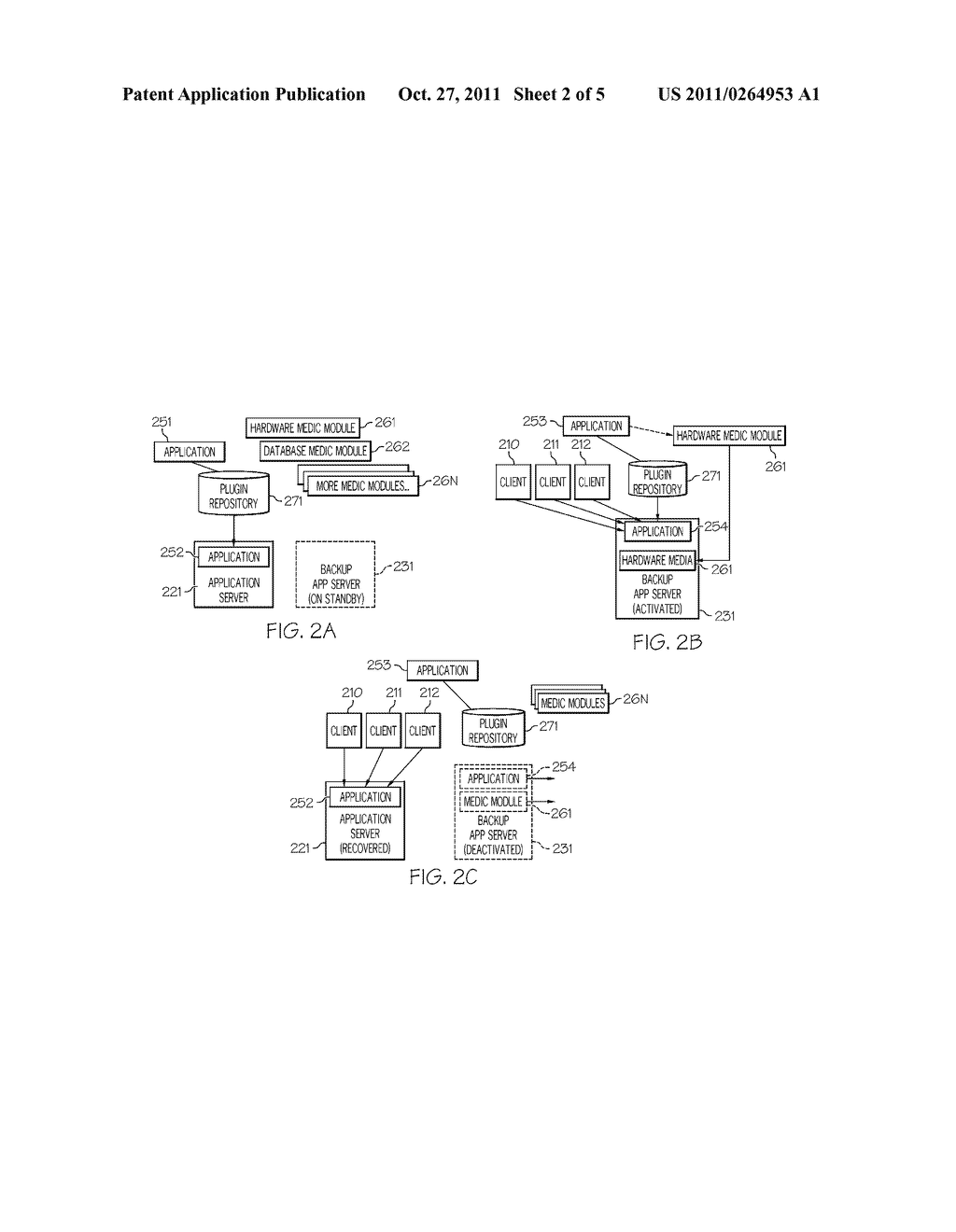 Self-Healing Failover Using a Repository and Dependency Management System - diagram, schematic, and image 03