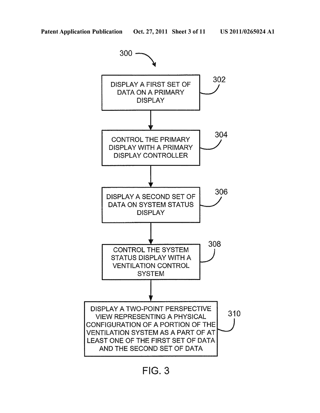 Ventilation System With A Two-Point Perspective View - diagram, schematic, and image 04