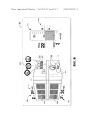 Ventilation System With A Two-Point Perspective View diagram and image