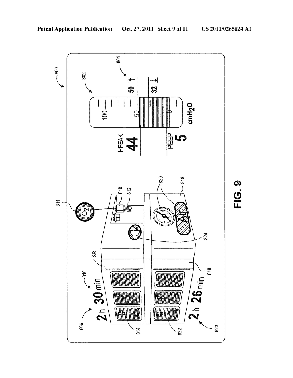 Ventilation System With A Two-Point Perspective View - diagram, schematic, and image 10