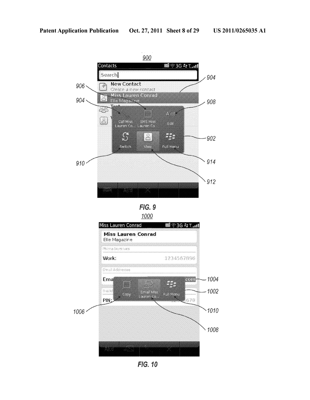 GRAPHICAL CONTEXT MENU - diagram, schematic, and image 09