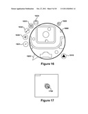 RADIAL USER INTERFACE AND SYSTEM FOR A VIRTUAL WORLD GAME diagram and image