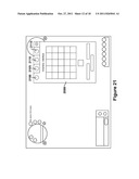 RADIAL USER INTERFACE AND SYSTEM FOR A VIRTUAL WORLD GAME diagram and image