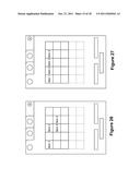 RADIAL USER INTERFACE AND SYSTEM FOR A VIRTUAL WORLD GAME diagram and image