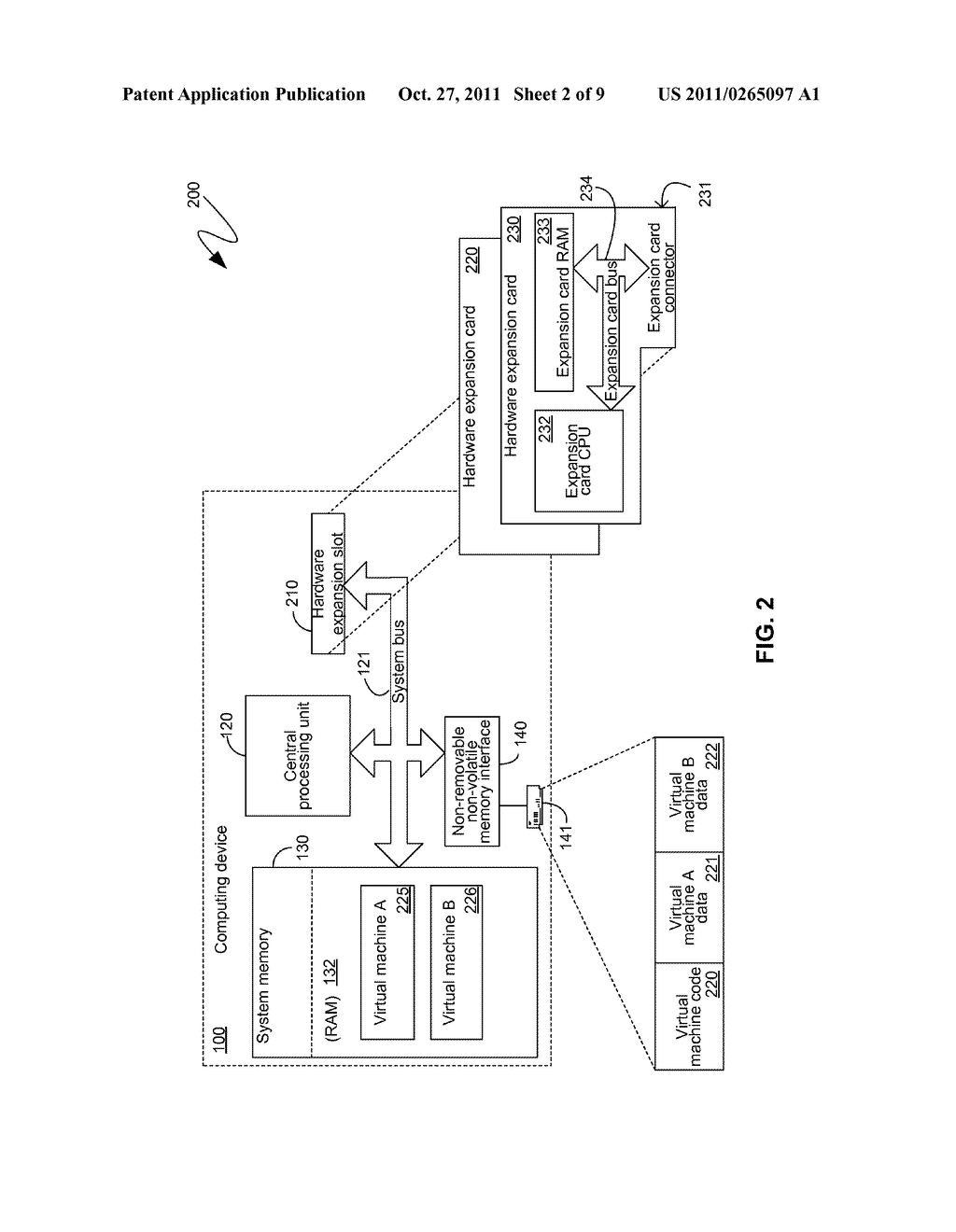 COUPLED SYMBIOTIC OPERATING SYSTEM - diagram, schematic, and image 03