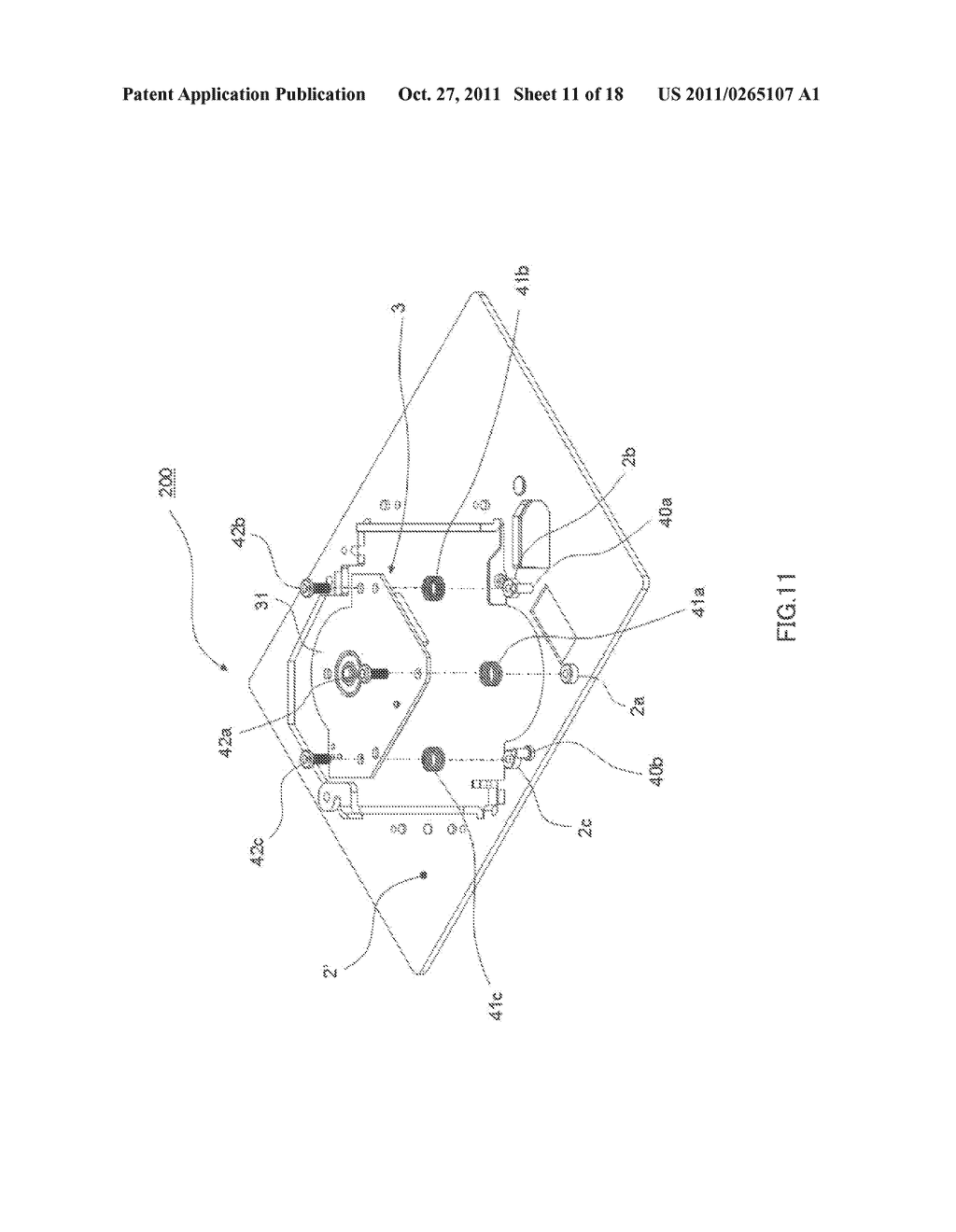 DISK DEVICE - diagram, schematic, and image 12