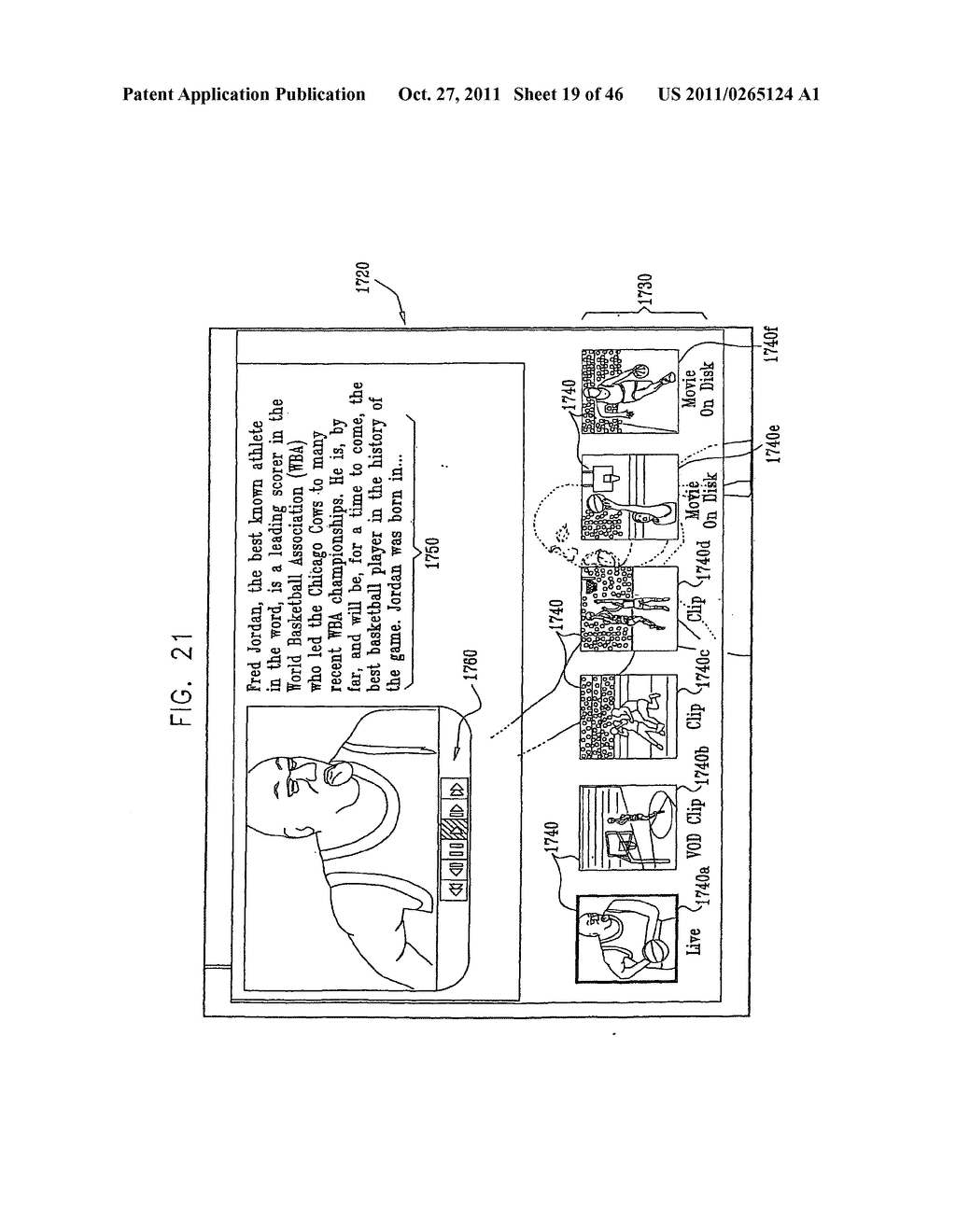 Enhanced electronic program guides - diagram, schematic, and image 20