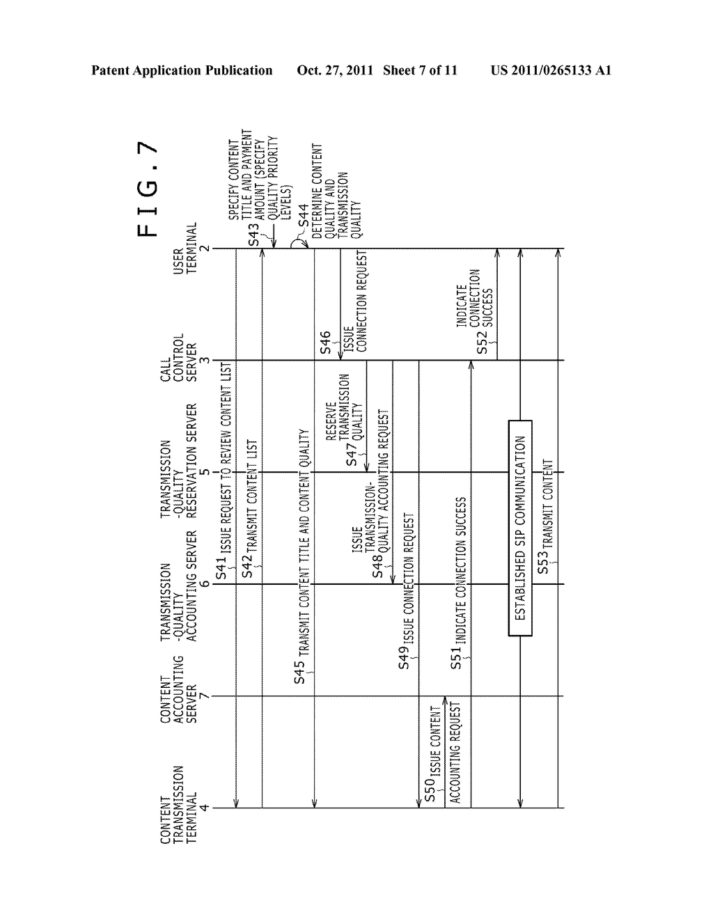 CONTROL APPARATUS, CONTENT TRANSMISSION SYSTEM AND CONTENT TRANSMISSION     METHOD - diagram, schematic, and image 08