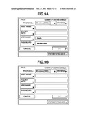 IMAGE SENDING APPARATUS AND AUTHENTICATION METHOD IN IMAGE SENDING     APPARATUS diagram and image