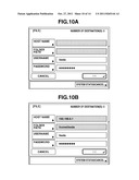 IMAGE SENDING APPARATUS AND AUTHENTICATION METHOD IN IMAGE SENDING     APPARATUS diagram and image