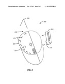 SPORTS TYPE HELMET INTEGRATABLE WITH SMOKE DETECTOR diagram and image